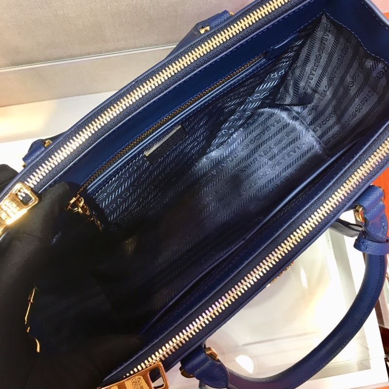Pra*a top handle bags